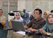 Dispus Makassar Laksanakan Penyusunan Analisis Jabatan Fungsional Lingkup Kota Makassar 