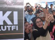 Warga Tallo Begitu Antusias Sambut Kandidat ‘Sehati’