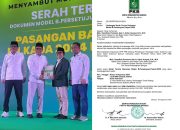 Fix! Paket Danny-Azhar Kantongi B1KWK dari PKB untuk Pilgub Sulsel 2024