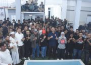 Lintas Ormas Nyatakan Sikap Dukung Seto-Rezki