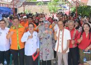 Indira Sebut Warga Kampung Rama Kunci Suksesnya Lorong Wisata