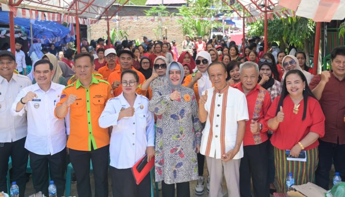 Indira Sebut Warga Kampung Rama Kunci Suksesnya Lorong Wisata