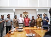 Makassar Tawarkan Tiga Proyek Strategis ke JTA International Investment Holding Qatar