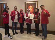 Indira-Ilham Siap Berlayar dengan Rekomendasi 15 Kursi DPRD Makassar