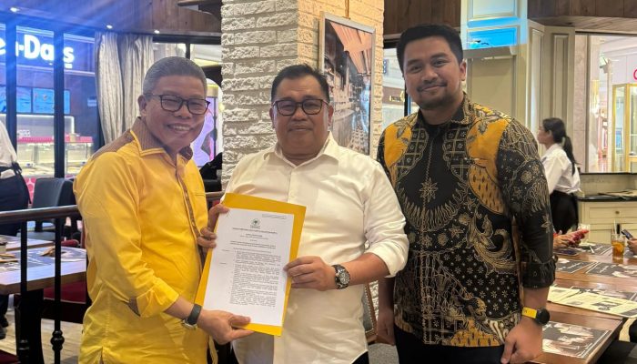 Zulham Arief Siap Menangkan Daeng Manye – Haji Hengky di Pilkada Takalar