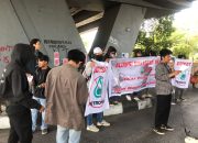 Kunjungan Dubes Malaysia di Makassar Disambut Demo: Boikot Produk Petronas!