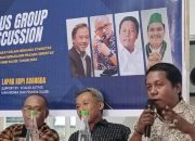 Mendorong Peran Masyarakat Menjaga Stabilitas Politik dan Keamanan Pilkada Serentak