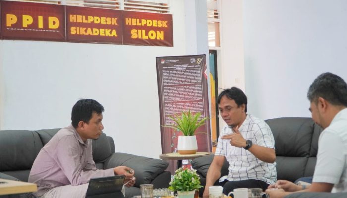 Tahapan Pendaftaran Calon Bupati di KPU Sinjai, Bawaslu Lakukan Pengawasan