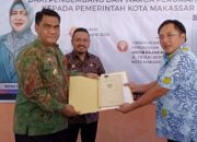 Disperkim Makassar Gelar Penyerahan 20 PSU Pengemban ke Pemkot