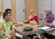 Disperkim Makassar Berkunjung ke DPRKPP Surabaya