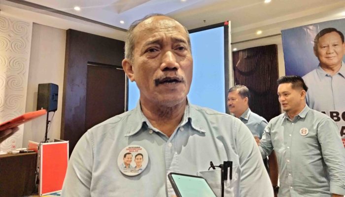 Purnawiran Jenderal Bintang Dua Ini Jadi Ketua Tim ASS-Fatma