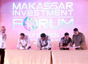 Pemkot Makassar Teken MoU dengan APJII Sulampua dan PT Global Evreday Perkasa