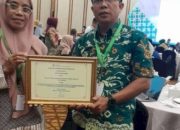 DPMPSTP Makassar Dapat Penghargaan dari Kemenkes
