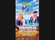 Dongkel Perpusling Ikut Meriahkan Festival KIM kemenkominfo RI