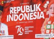 Semarak HUT RI, Dinas PU Makassar Gelar Lomba Antar Pegawai