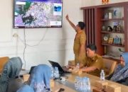 Disperkim Makassar Bahas Transfer Knowledge Tata Cara Input Data Vektor Rumah Sewa