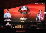 Dispora Makassar – Polrestabes Gelar Lantang Bangia Run Ruce 