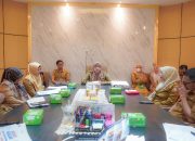 Kadis PU Makassar Pimpin Rakor, Bahas Pengoptimalan Program yang Berjalan 