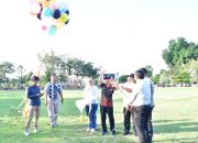 Hadiri Milad Unanda Ke-27, Pemkot Palopo Ucapkan Selamat