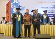 Rektor UKI Paulus Sebut Perhatian Andi Sudirman Pada Dunia Pendidikan Sangat Besar