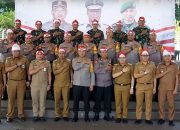 Camat Tamalate Hadiri Cooling System Deklarasi Pilkada Damai
