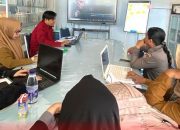 Dispus Makassar Gelar Kelas Khusus Pemustaka