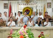 Pengurus Yayasan Sosial Budi Luhur Makassar: Kita Butuh Pemimpin Seperti Seto-Rezki