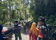 Masyarakat Desa Turungan Baji Antusias Sambut Tim Peninjau Pembangunan Jalan Sappiareng