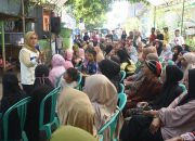 Seto-Rezki Siapkan Program 10.000 Biopori untuk Atasi Banjir