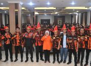 Indira Yusuf Ismail Hadiri Pelantikan Sapma PP, Dorong Sinergi untuk Kemajuan Makassar