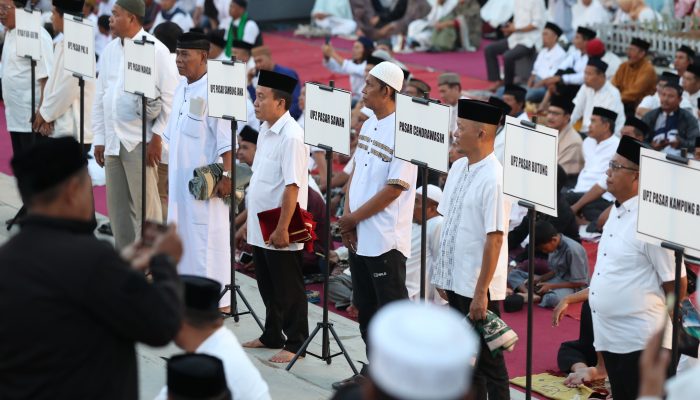 Danny Pomanto Lantik 32 Orang UPZ Perusda, Bukti Perwujudan Makassar Gemar Berzakat