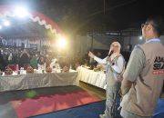 Seto-Rezki Temui Masyarakat Mariso, Perkenalkan Program Kerjanya