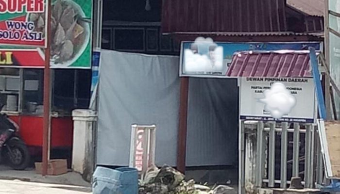 APH Didesak Sikapi Oknum Petinggi Partai di Masamba yang Diduga Kuasai Aset Pemprov Sulsel