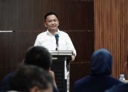 Panaskan Mesin Koalisi Parpol, Ilham Azikin: Wibawa Partai Ada di Pertarungan Ini