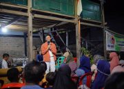 Dengar Keluhan Warga, Ilham Ari Langsung Teruskan ke Koleganya di DPRD Makassar