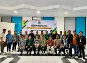 Azhar Arsyad Aklamasi Jadi Ketua IKA UMI Sulsel