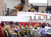 DPMPTSP Makassar Kembali Ikuti Workshop soal Peningkatan Nilai Tanah
