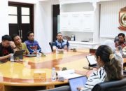 Kepala DPMPTSP Makassar Ikuti Pertemuan Strategis dengan Konsultan Keuangan ADB