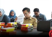 Kepala DPMPTSP Makassar Ikuti Forum Koordinasi Pengawasan dan Pemeriksaan