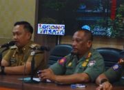 Bontoala Andi Terima Kunjungan Plt Kasat Satpol PP Makassar