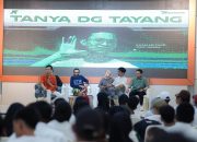 Ilham Ari Fauzi Gelar Dialog Interaktif dengan Ratusan Pemuda Makassar: “Tanya Dg Tayang”