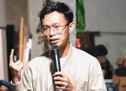 Ilham Ari Sosialisasikan Programnya: ‘Pemuda Cinta Masjid’