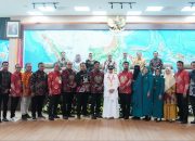 Optimis Sabet Juara Lomba Desa Dan Kelurahan Tingkat Nasional, Firman Pagarra Yakinkan Tim Penilai Lomba