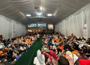 532 Komunitas Siap Kawal “INIMI DIA” di Pilwali Makassar dan Pilgub Sulsel 2024