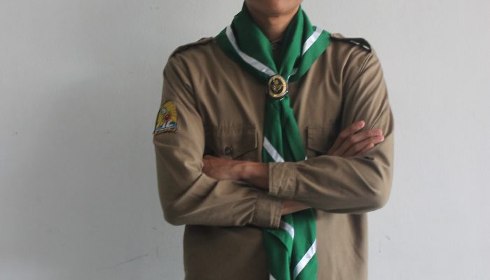 Ilyas Terpilih Nahkodai Hisbul Wathan UMSi 