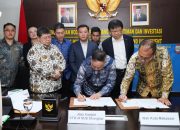 Walkot Makassar Resmi Teken Perjanjian Kerja Sama PSEL, Ground Breaking Akhir Tahun