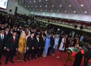 Ini Daftar Anggota DPRD Sulsel 2024-2029 yang Dilantik 