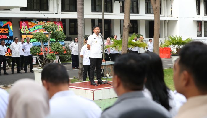 Pjs Wali Kota Makassar Pastikan ASN Terima Gaji dan TPP Awal Oktober