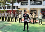 Andi Arwin Azis Ajak Satpol PP Tingkatkan Netralitas dan Keamanan Kota Masa Kampanye Pilkada