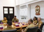 Pj Sekda Makassar Hadiri Persiapan Peluncuran Aplikasi INA-Pass oleh Kementerian PANRB RI
